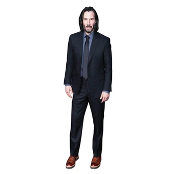 Ростовая фигура Киану Ривз (Keanu Reeves) №2 1800 мм