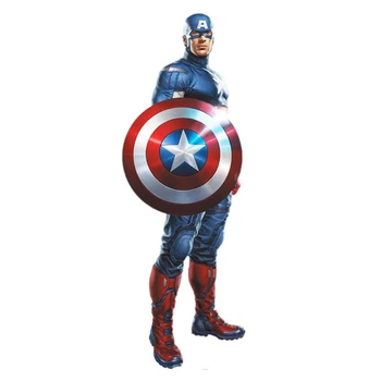 Ростовая фигура Капитан Америка (Captain America) №3 1800 мм