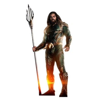 Ростовая фигура Аквамен (Aquaman) 2000 мм