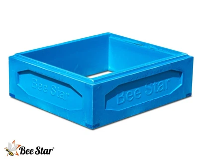 Корпус 145 мм ППУ цільнолитий BeeStar на 10-ти рамковий Вулик