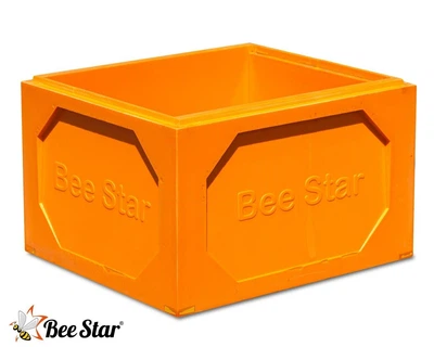 Корпус Дадан 300 мм ППУ цільнолитий BeeStar на 10-ти рамковий Вулик