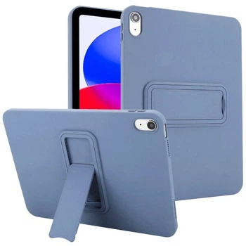 Защитный чехол Reframe Kickstand Cover для iPad 10.9 (2022) / iPad 11 (2025) - Lavender Grey