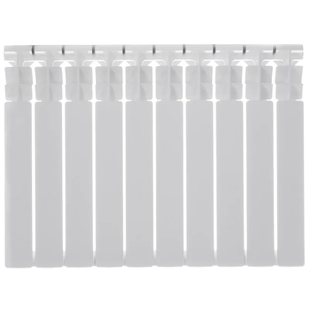 Біметалеві радіатори Bitherm 100 Bimetal-500L (BT0557) / Ціна за 1 секцію