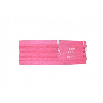 Біговий пояс Compressport Free Belt Pro Pink XS/S
