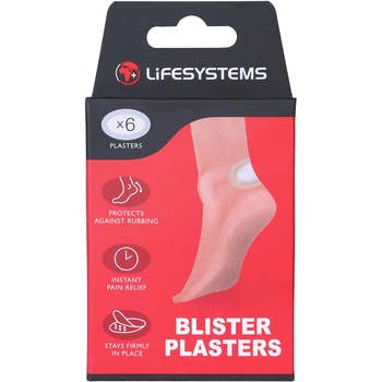 Набор пластырей Lifesystems Blister Plasters (20374)