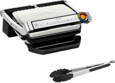 Електричний гриль Tefal OptiGrill+ GC718D10