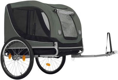 Przyczepka rowerowa dla psa Springos HA5259 (5907719476278)