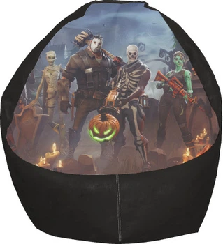 Крісло Груша Fortnite Halloween Розмір: M