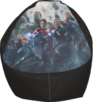 Крісло Груша Captain-america-1 Розмір: L