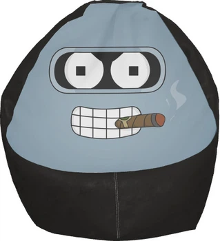 Крісло Груша Futurama-5 Розмір: M
