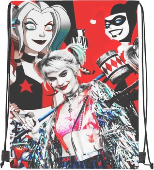 Мішок Спортивний Харли Квинн / Harley Quinn