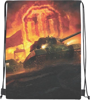 Мішок Спортивний World Of Tanks 2