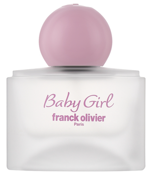 Парфумована вода для жінок Franck Olivier Bamboo America Baby Girl 30 мл (3516642165849)
