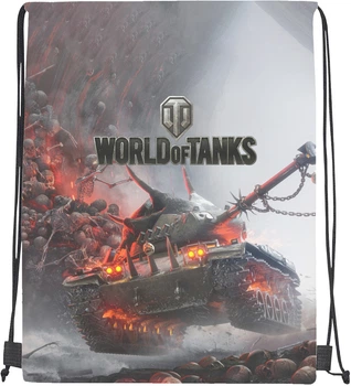 Мішок Спортивний World Of Tanks [2]