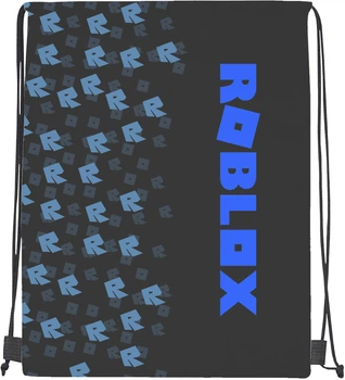 Мішок Спортивний Roblox Logo