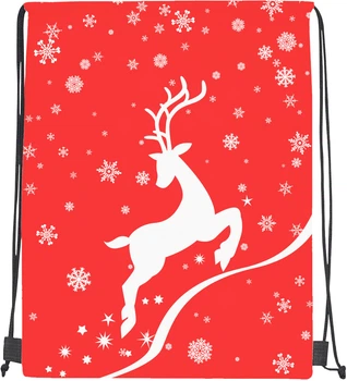Мішок Спортивний Christmas Deer