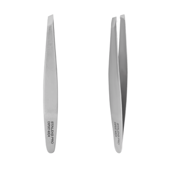 Пинцет для бровей STALEKS PRO EXPERT 62 TYPE 4