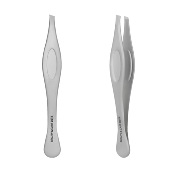 Пинцет для бровей STALEKS BEAUTY & CARE 20 TYPE 4