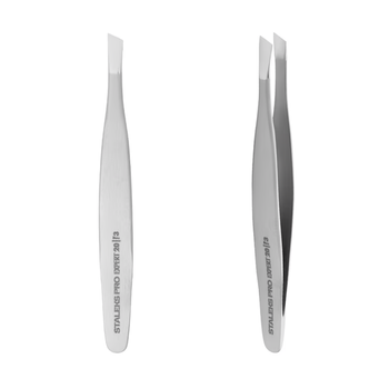 Пинцет для бровей STALEKS PRO EXPERT 20 TYPE 3