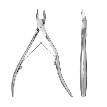 Кусачки для кожи профессиональные STALEKS PRO EXPERT 100 (NE-100-5) 5 mm