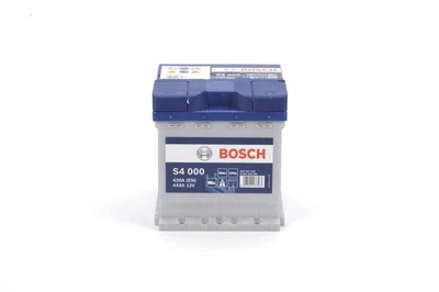Акумулятор Bosch S4 12В 44Аг 420А (EN) 0 092 S40 001 R+