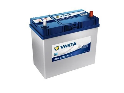 Акумулятор VARTA Blue dynamic SLI 545155033 12V 45Аг 330А (EN) 545155BD R+