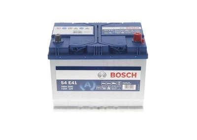 Акумулятор Bosch S4 12В 72Аг 760А (EN) 0 092 S4E 410 R+