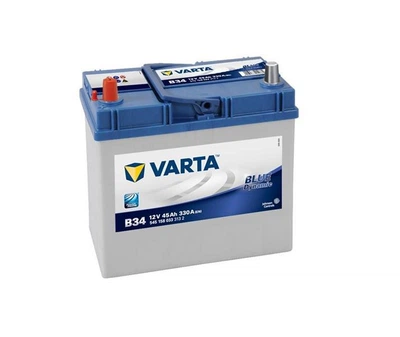 Акумулятор VARTA Blue dynamic SLI 545158033 12V 45Аг 330А (EN) 545158BD L+