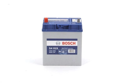 Акумулятор Bosch S4 12В 40Аг 330А (EN) 0 092 S40 190 L+