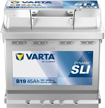 Акумулятор Varta Dynamic SLI 545412040 12V 45Аг 400A (EN) R+