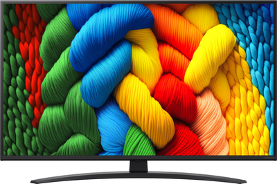 Telewizor LG 43" 43NANO81A6A