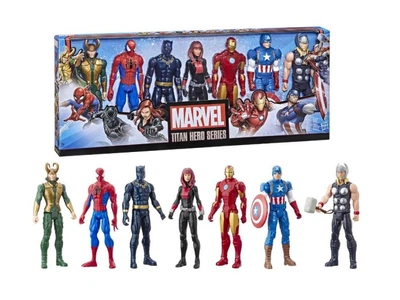 Набор фигурок Мстители: серия Титан Хиро, Hasbro, E5178