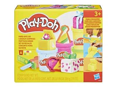 Набор для творчества с массой для лепки Набор подарков для вечеринки, Play-Doh, G0525