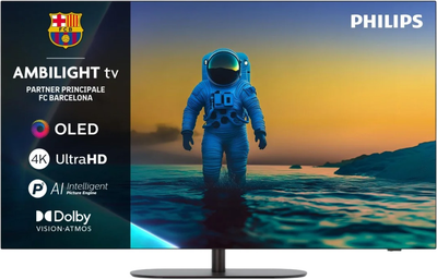 Telewizor Philips 55" 55OLED820/12