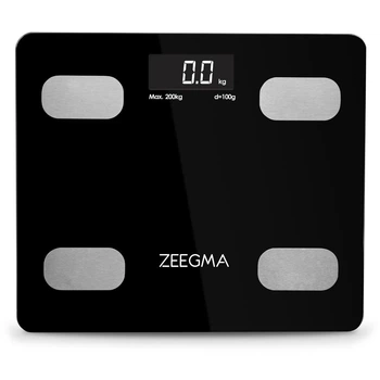 Смарт-весы Zeegma GEWIT BLACK