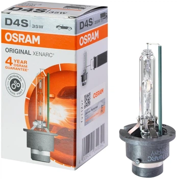 Ксеноновая лампа OSRAM 66440 Original D4S 85V 35W P32d-5 XENARC