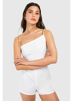 Комбинезон boohoo 38 Бежевый gzz81281_01