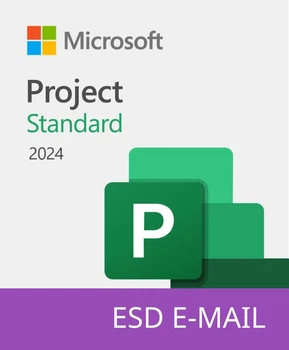 Microsoft Project Standard 2024 на 1ПК (ESD - електронна ліцензія, всі мови) (EP2-07057)