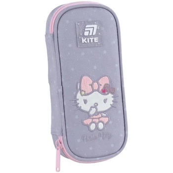 Пенал шкільний Kite 662-1 Hello Kitty (HK25-662-1)