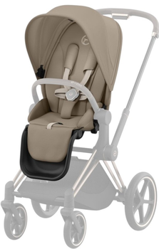Komplet tkanin do wózków Cybex Priam 4.0 Beżowy 523001261 (4063846452514)