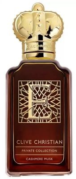 Парфуми унісекс Clive Christian Private Collection E Cashmere Musk 50 мл (652638012636)