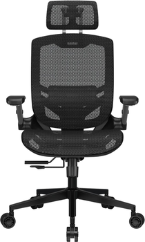 Fotel gamingowy Cougar Speeder One Black (CGR-SPO-BLB)