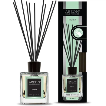 Аромадифузор Areon Home Perfumes LUX Silver 150мл, HPL02