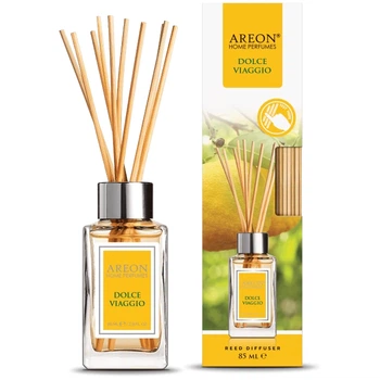 Аромадиффузор Areon Home Perfumes Dolce Viaggio 85мл, RS16