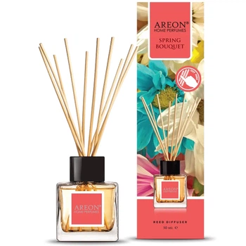 Аромадиффузор Areon Home Perfumes Spring Bouquet 50мл, HP6