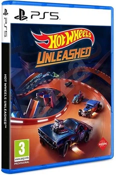 Hot Wheels Unleashed (PS5, русские субтитры)