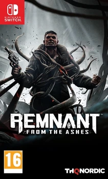 Remnant From the Ashes (Switch, російські субтитри)