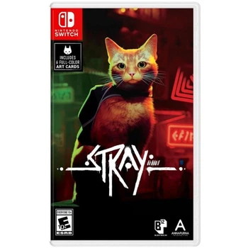 Stray (Switch, русская версия)
