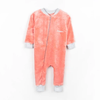 Комбинезон с вышивкой на молнии Dexter`s peach dexter`s 98 см