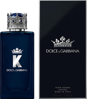 Парфуми для чоловіків Dolce&Gabbana K 100 мл (8054754405095)